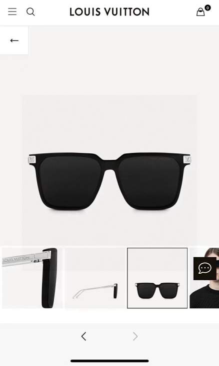 Picture of Louis Vuitton Sunglasses _SKUfw79399222fw